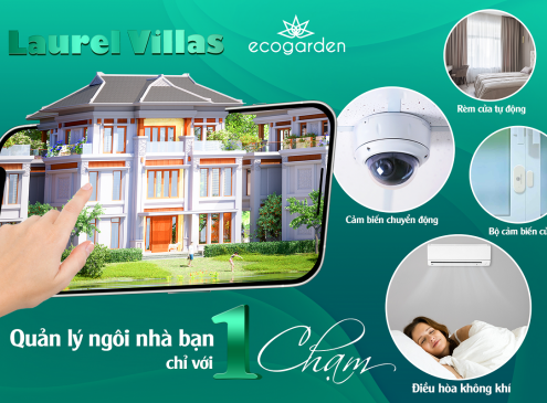 Quản lý ngôi bàn của bản chỉ với một chạm
